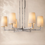 Wyxton Hammered Round Chandelier 36
