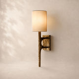 Wyxton Hammered Wall Sconce 22
