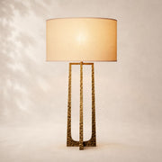 Wyxton Hammered Table Lamp 31