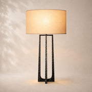 Wyxton Hammered Table Lamp 31