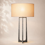 Wyxton Hammered Table Lamp 31
