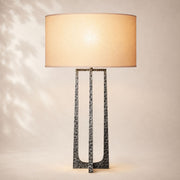 Wyxton Hammered Table Lamp 31