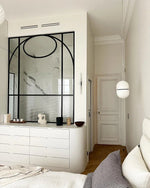 Alabaster Capsule Shaped Oval Pendant Lamp — image 22