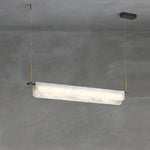 Alabaster Years Linear Pendant Light — image 10