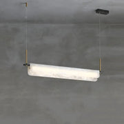 Alabaster Years Linear Pendant Light — image 11