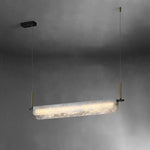 Alabaster Years Linear Pendant Light — image 15
