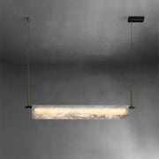 Alabaster Years Linear Pendant Light — image 16