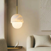 Yoko Alabaster Pendant Light — image 6