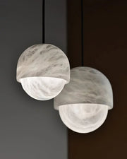 Yoko Alabaster Pendant Light — image 19