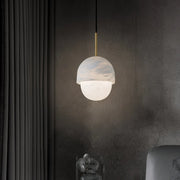 Yoko Alabaster Pendant Light — image 4