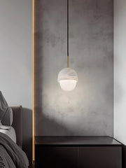 Yoko Alabaster Pendant Light — image 5