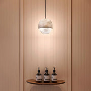 Yoko Alabaster Pendant Light — image 8