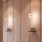 Yoko Alabaster Pendant Light — image 11