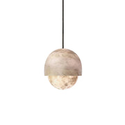 Yoko Alabaster Pendant Light — image 1