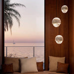 Yoko Alabaster Pendant Light — image 7