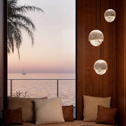Yoko Alabaster Pendant Light — image 7