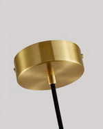 Yoko Alabaster Pendant Light — image 29