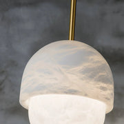 Yoko Alabaster Pendant Light — image 27
