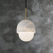 Yoko Alabaster Pendant Light — image 32