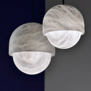 Yoko Alabaster Pendant Light — image 23