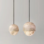 Yoko Alabaster Pendant Light — image 35