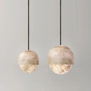 Yoko Alabaster Pendant Light — image 35