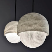 Yoko Alabaster Pendant Light — image 24