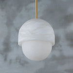 Yoko Alabaster Pendant Light — image 28