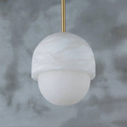 Yoko Alabaster Pendant Light — image 28