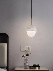 Yoko Alabaster Pendant Light — image 17