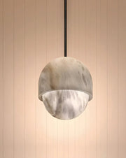 Yoko Alabaster Pendant Light — image 18