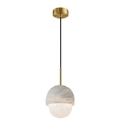 Yoko Alabaster Pendant Light — image 37