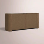 Mivara Sideboard — BROWN OAK / 60