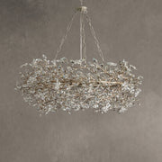 Fiore Crown Chandelier 39