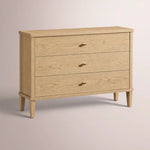 Luvoriel Closed Nightstand — GREIGE OAK / 32
