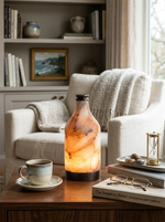 Alabaster Bottle Table Lamp — image 11