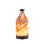 Alabaster Bottle Table Lamp — image 1