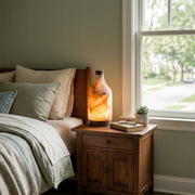 Alabaster Bottle Table Lamp — image 8