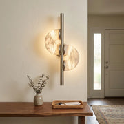 Alabaster Dolly Wall Lamp — image 2