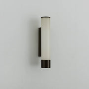 Alabaster Elara Cylindrical Wall Lamp