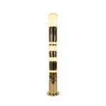 Alabaster Luxury Column Floor Lamp — image 1