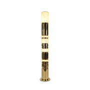 Alabaster Luxury Column Floor Lamp — image 1