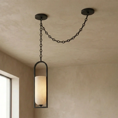 1 Heads Model B ∅ 5.1″ x H 16.9″
