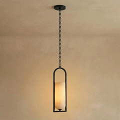 1 Heads Model A ∅ 5.1″ x H 16.9″