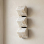 Minimalist Alabaster Facade Wall Lamp — image 21