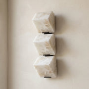 Minimalist Alabaster Facade Wall Lamp — image 21