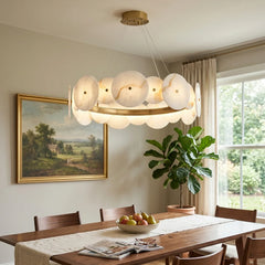 Dia 80cm x H 20cm / ∅ 31.5″ x H 7.9″