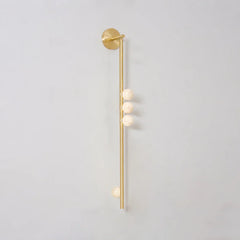 4 Heads ∅ 4.7″ × H 39.4″