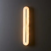 Alabaster Orbison Wall Lamp