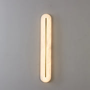 Alabaster Orbison Wall Lamp